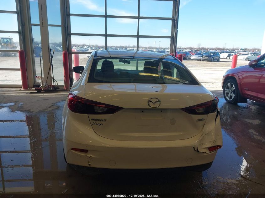 2014 Mazda Mazda3 I Sport VIN: 3MZBM1U7XEM104670 Lot: 43960020