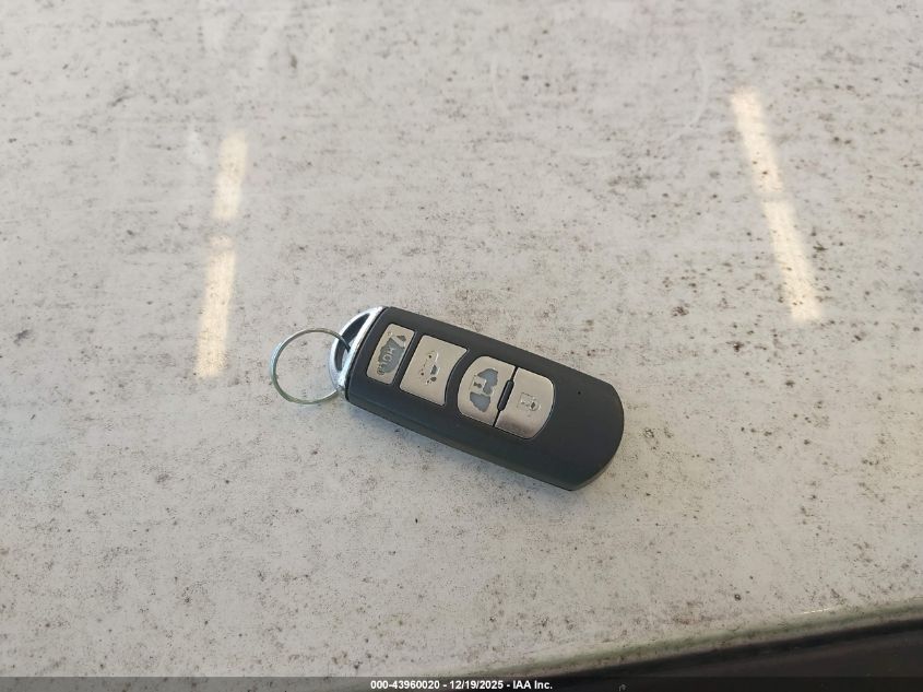 2014 Mazda Mazda3 I Sport VIN: 3MZBM1U7XEM104670 Lot: 43960020