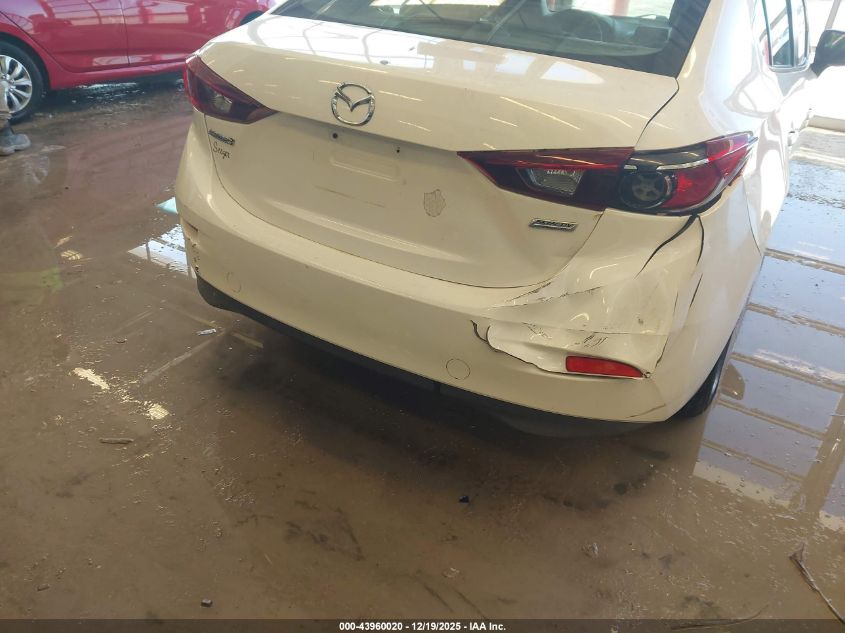 2014 Mazda Mazda3 I Sport VIN: 3MZBM1U7XEM104670 Lot: 43960020