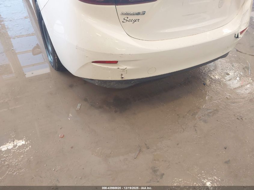 2014 Mazda Mazda3 I Sport VIN: 3MZBM1U7XEM104670 Lot: 43960020