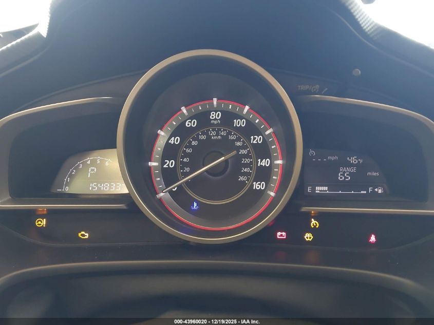 2014 Mazda Mazda3 I Sport VIN: 3MZBM1U7XEM104670 Lot: 43960020