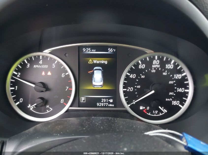 2017 Nissan Sentra Sv VIN: 3N1AB7AP7HY332850 Lot: 43960021