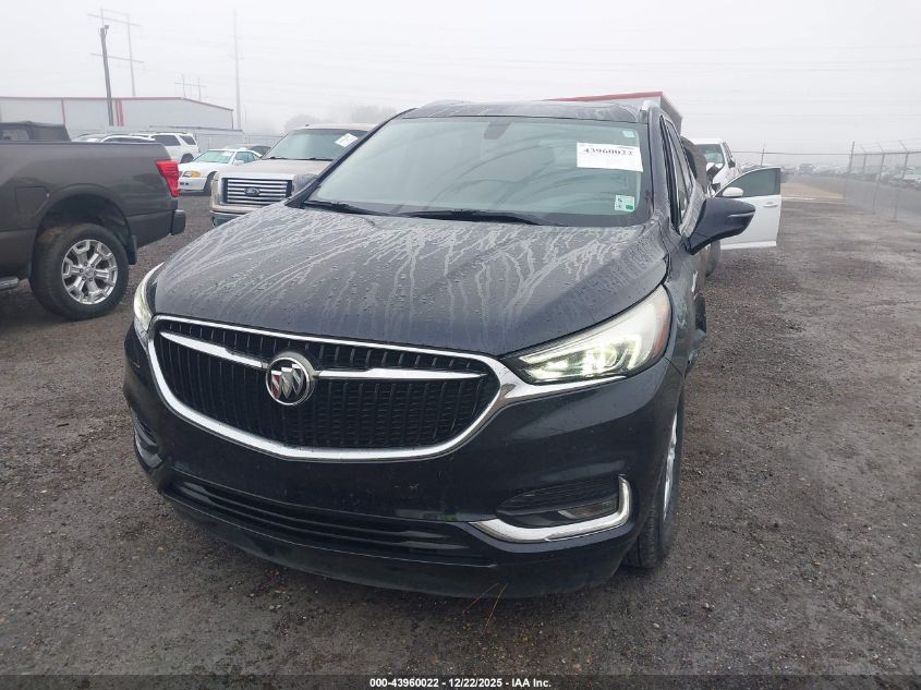 2020 Buick Enclave Fwd Essence VIN: 5GAERBKW4LJ152078 Lot: 43960022