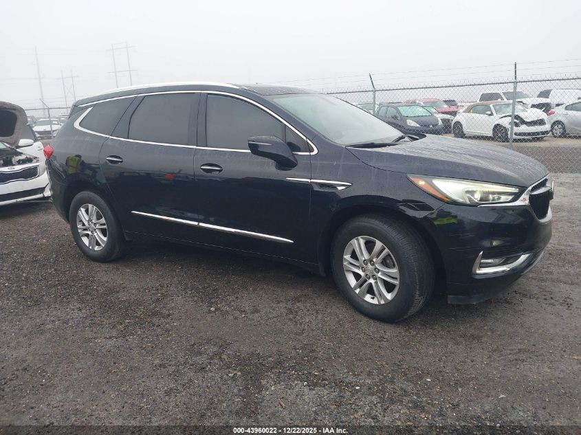 2020 Buick Enclave Fwd Essence VIN: 5GAERBKW4LJ152078 Lot: 43960022