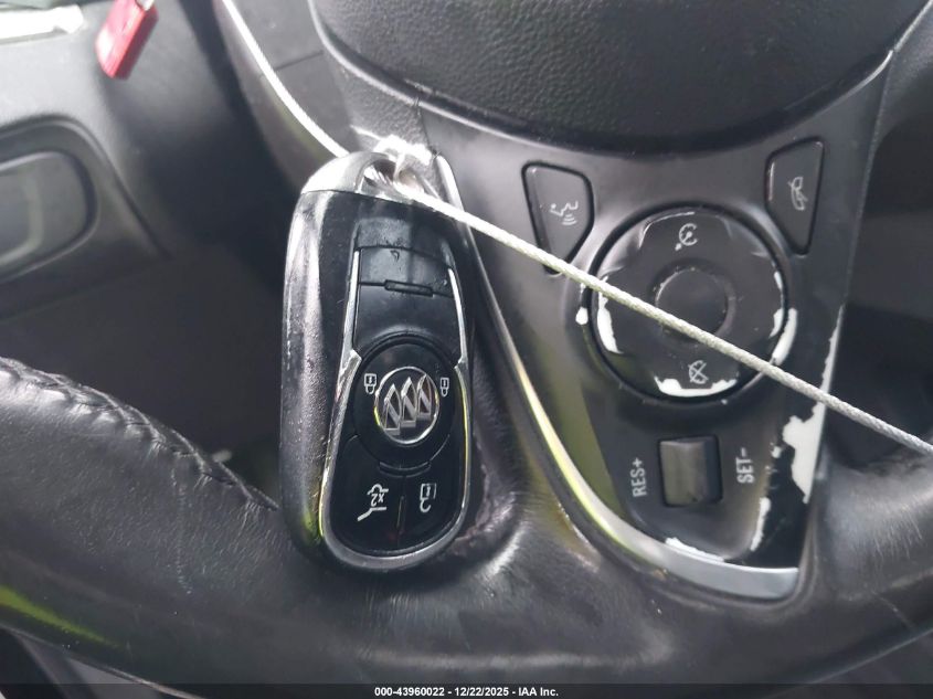 2020 Buick Enclave Fwd Essence VIN: 5GAERBKW4LJ152078 Lot: 43960022