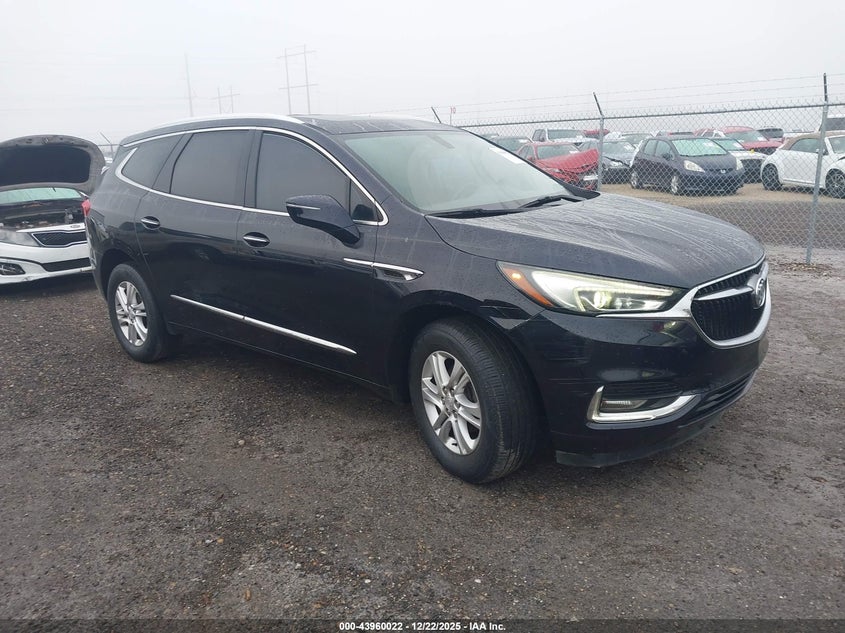 2020 Buick Enclave Fwd Essence