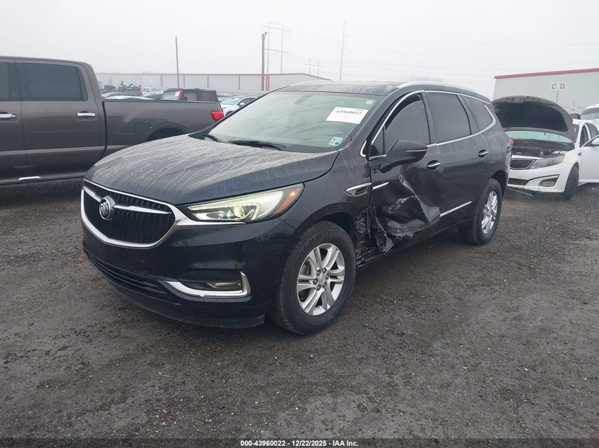2020 Buick Enclave Fwd Essence