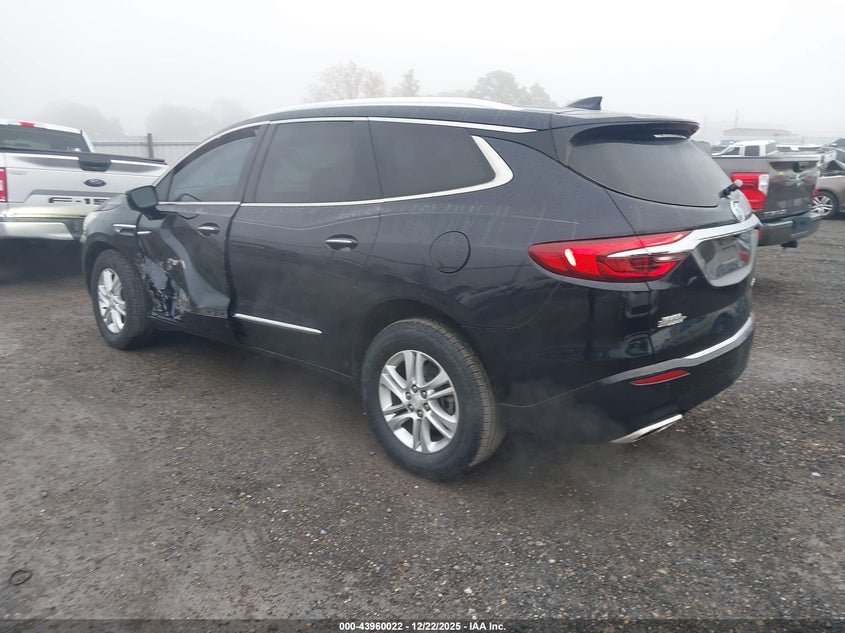 2020 Buick Enclave Fwd Essence