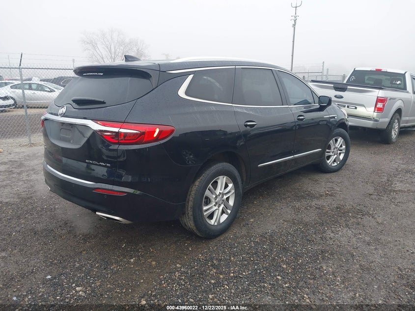 2020 Buick Enclave Fwd Essence