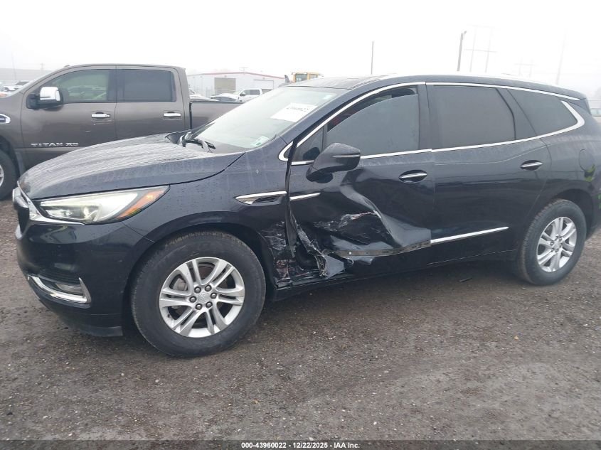 2020 Buick Enclave Fwd Essence VIN: 5GAERBKW4LJ152078 Lot: 43960022