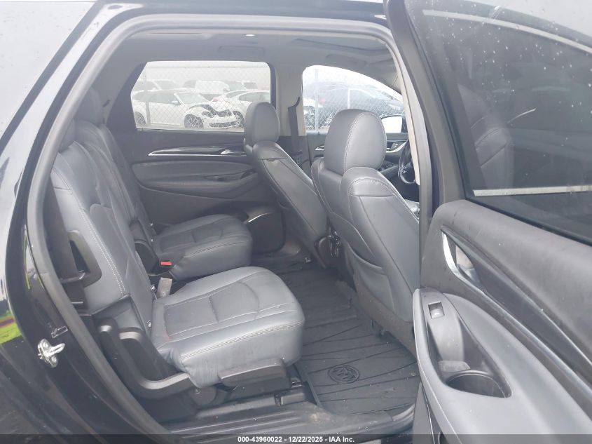 2020 Buick Enclave Fwd Essence VIN: 5GAERBKW4LJ152078 Lot: 43960022