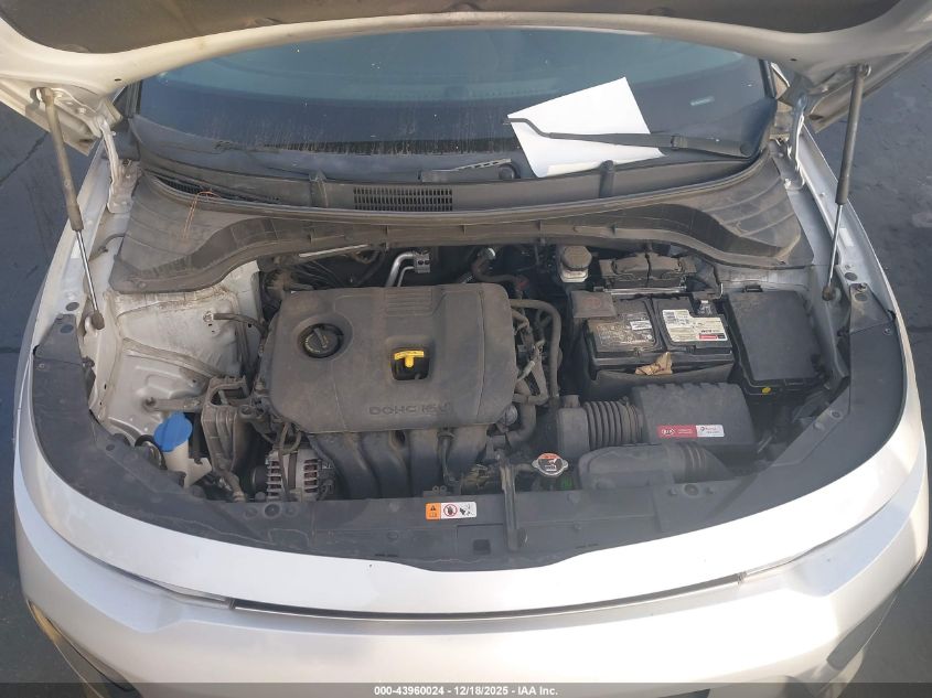 2020 Kia Soul Lx VIN: KNDJ23AU5L7073717 Lot: 43960024