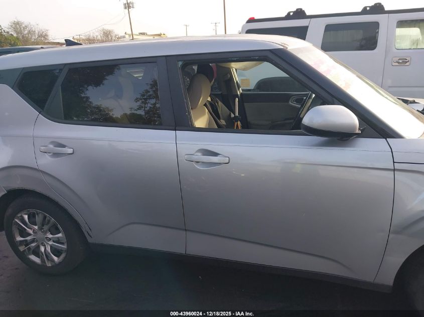 2020 Kia Soul Lx VIN: KNDJ23AU5L7073717 Lot: 43960024