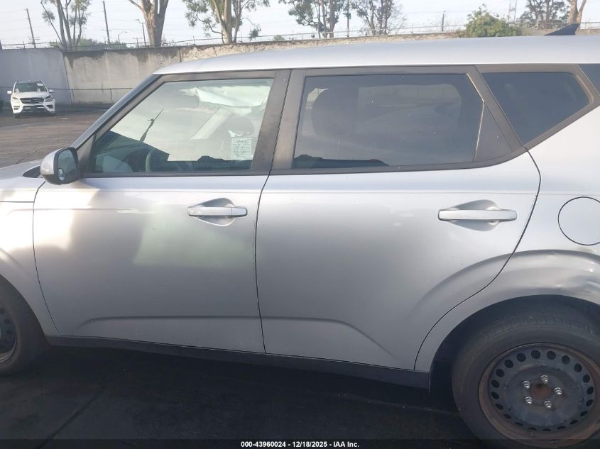 2020 Kia Soul Lx VIN: KNDJ23AU5L7073717 Lot: 43960024