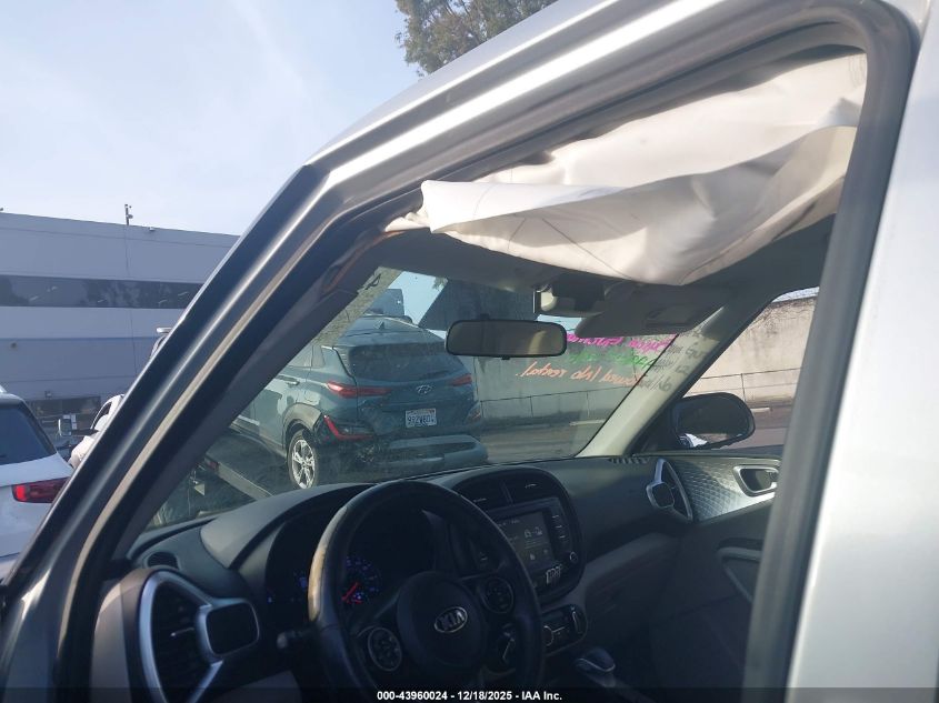 2020 Kia Soul Lx VIN: KNDJ23AU5L7073717 Lot: 43960024