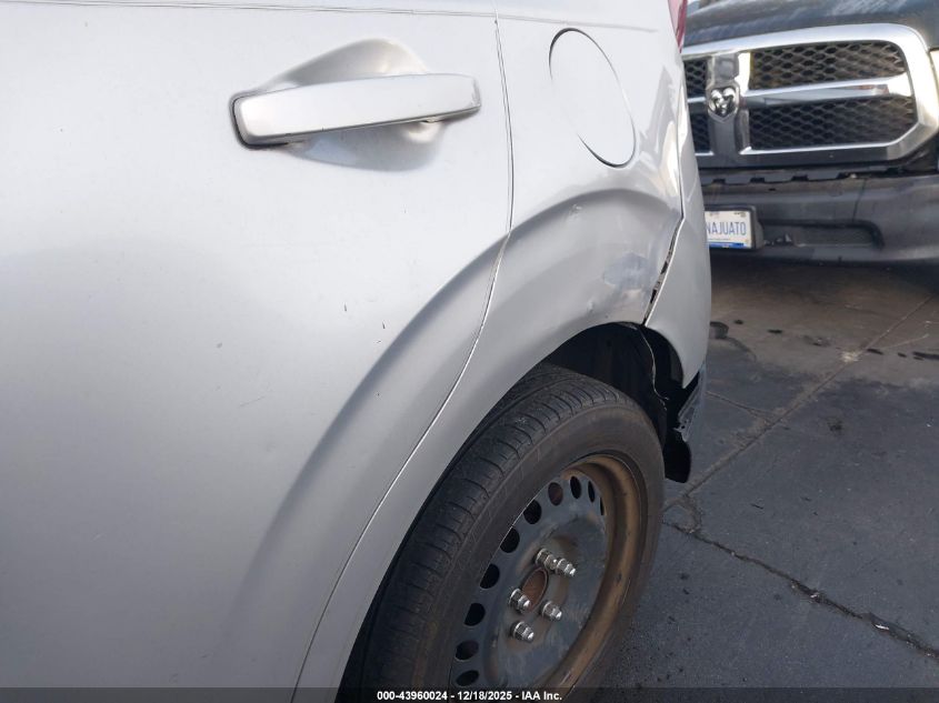 2020 Kia Soul Lx VIN: KNDJ23AU5L7073717 Lot: 43960024