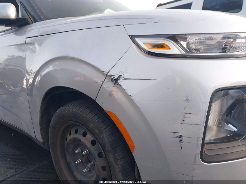 2020 Kia Soul Lx VIN: KNDJ23AU5L7073717 Lot: 43960024