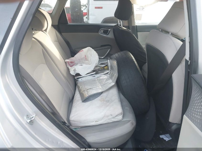 2020 Kia Soul Lx VIN: KNDJ23AU5L7073717 Lot: 43960024