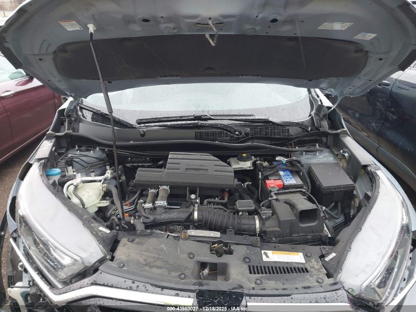 2021 Honda Cr-V Awd Ex-L VIN: 5J6RW2H87MA015794 Lot: 43960027