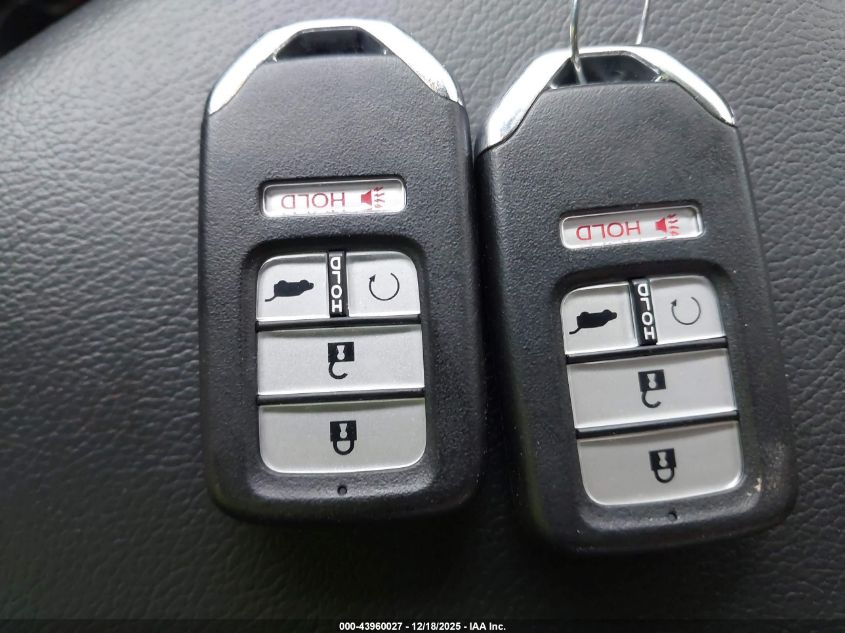 2021 Honda Cr-V Awd Ex-L VIN: 5J6RW2H87MA015794 Lot: 43960027