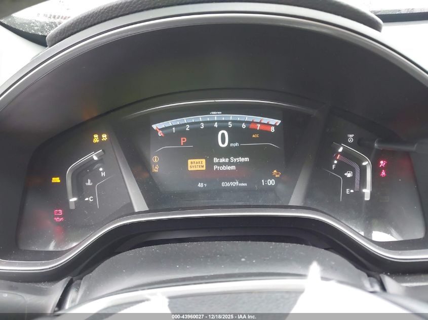 2021 Honda Cr-V Awd Ex-L VIN: 5J6RW2H87MA015794 Lot: 43960027