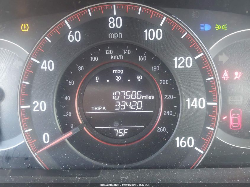 2017 Honda Accord Sport VIN: 1HGCR2F55HA113273 Lot: 43960028