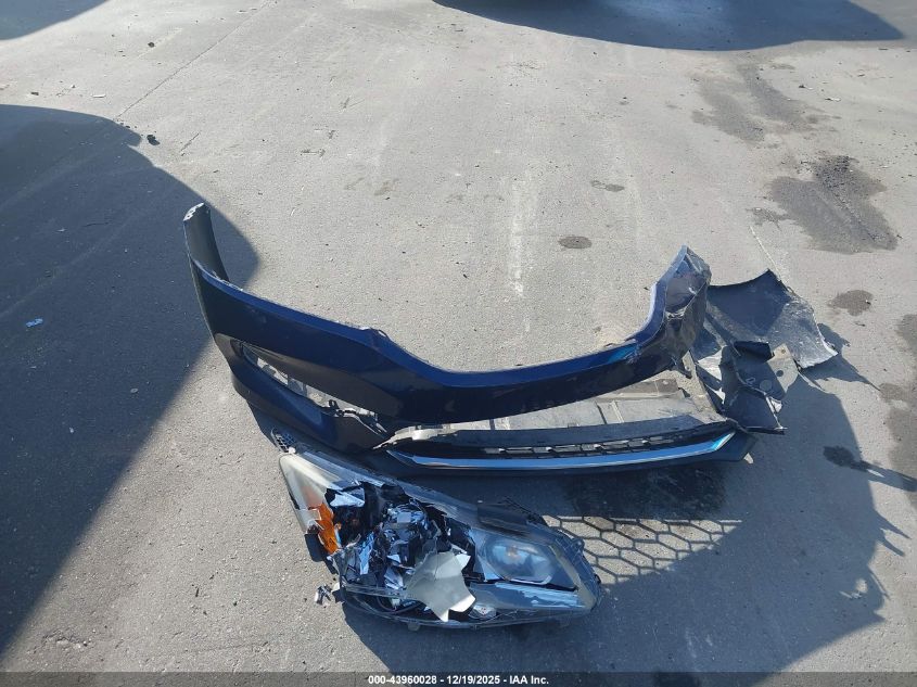 2017 Honda Accord Sport VIN: 1HGCR2F55HA113273 Lot: 43960028