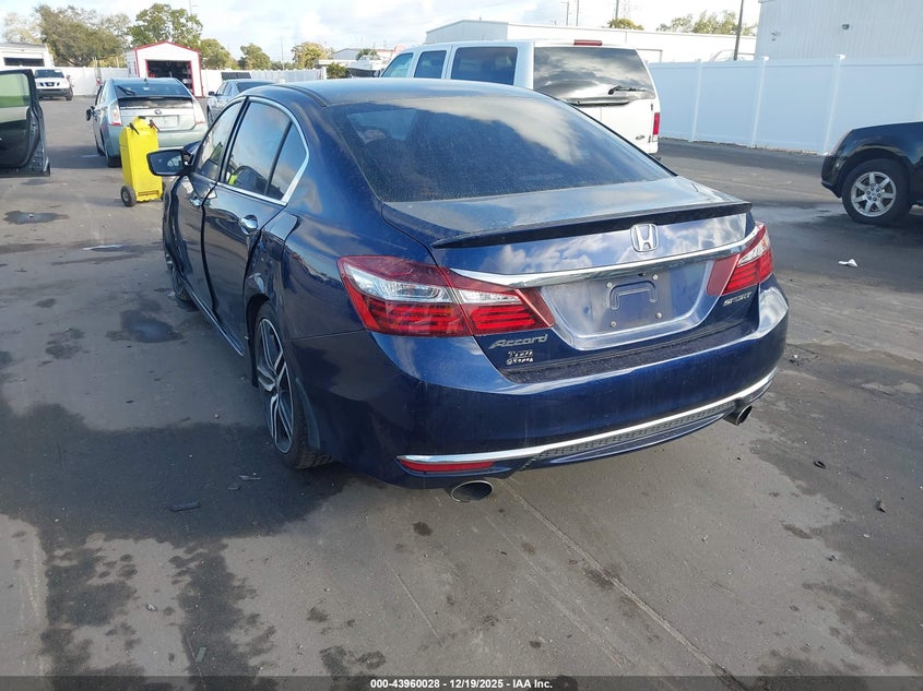 2017 Honda Accord Sport