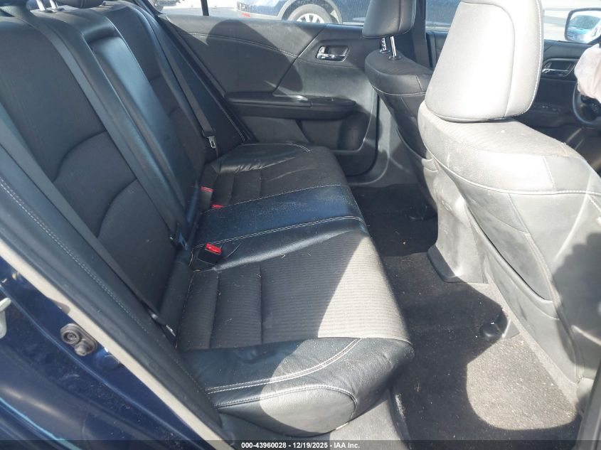 2017 Honda Accord Sport VIN: 1HGCR2F55HA113273 Lot: 43960028