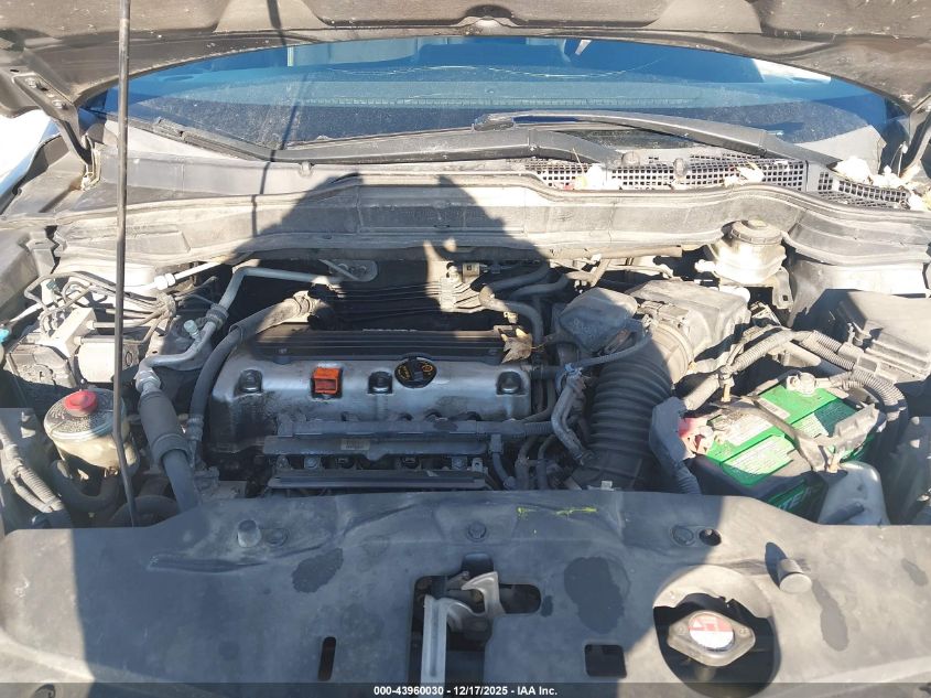 2011 Honda Cr-V Ex VIN: 3CZRE4H59BG702701 Lot: 43960030