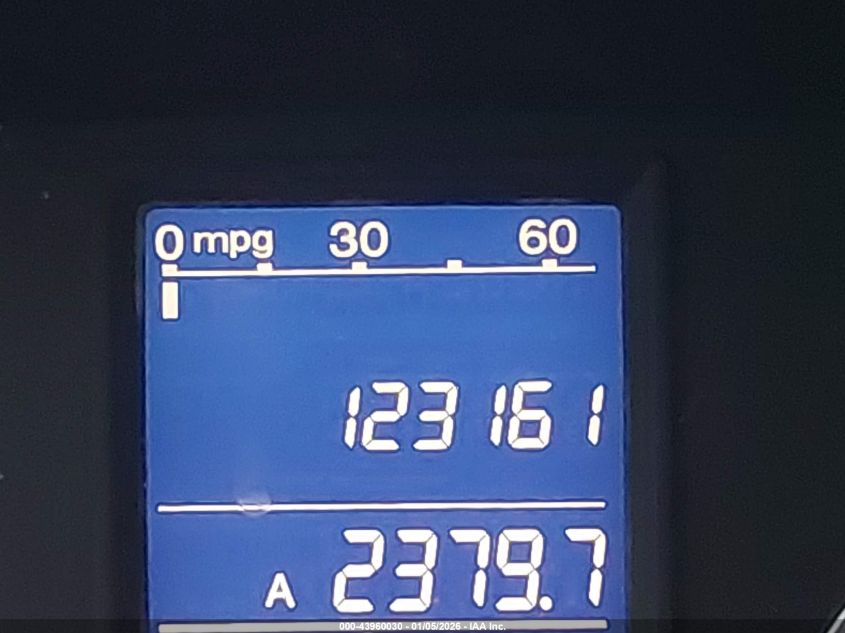 2011 Honda Cr-V Ex VIN: 3CZRE4H59BG702701 Lot: 43960030