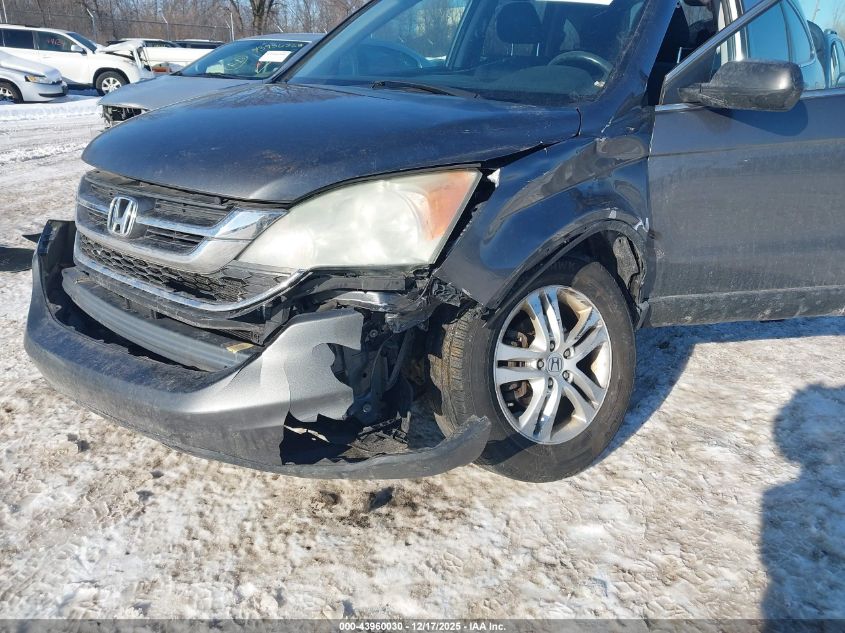 2011 Honda Cr-V Ex VIN: 3CZRE4H59BG702701 Lot: 43960030