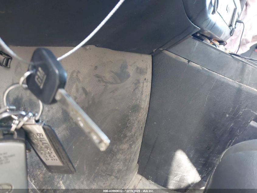 2018 Chevrolet Express 2500 Work Van VIN: 1GCWGAFG7J1344680 Lot: 43960032