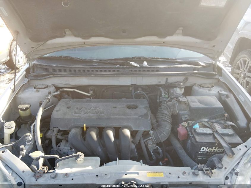 2005 Toyota Corolla S VIN: 1NXBR32E05Z377397 Lot: 43960033