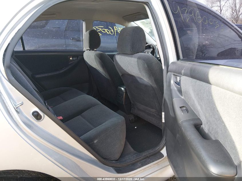 2005 Toyota Corolla S VIN: 1NXBR32E05Z377397 Lot: 43960033