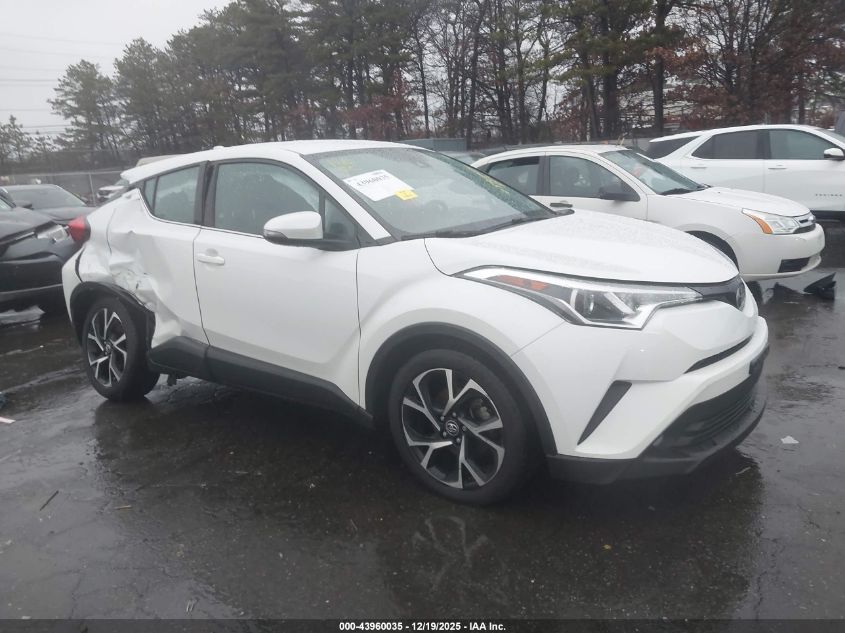 2019 Toyota C-HR