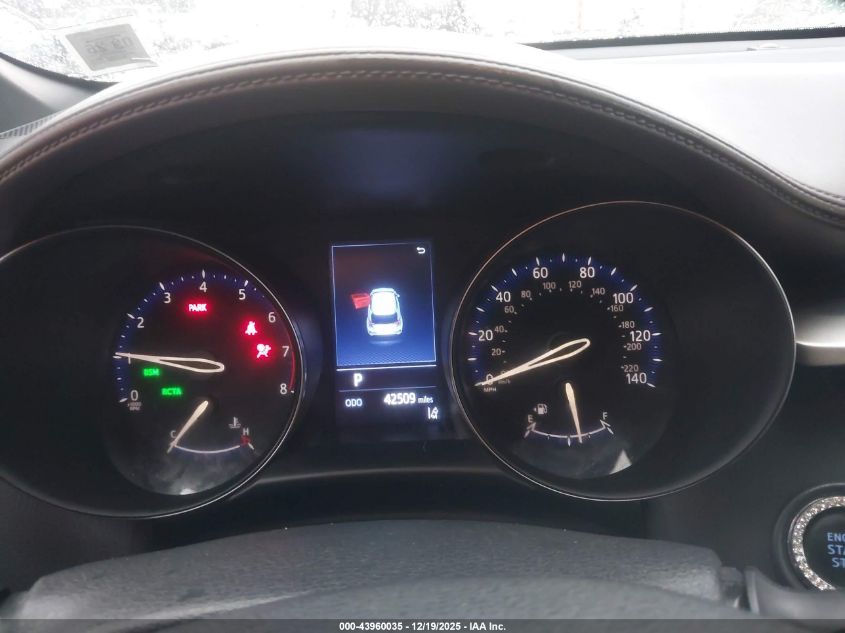 2019 Toyota C-Hr Limited VIN: NMTKHMBX5KR073091 Lot: 43960035