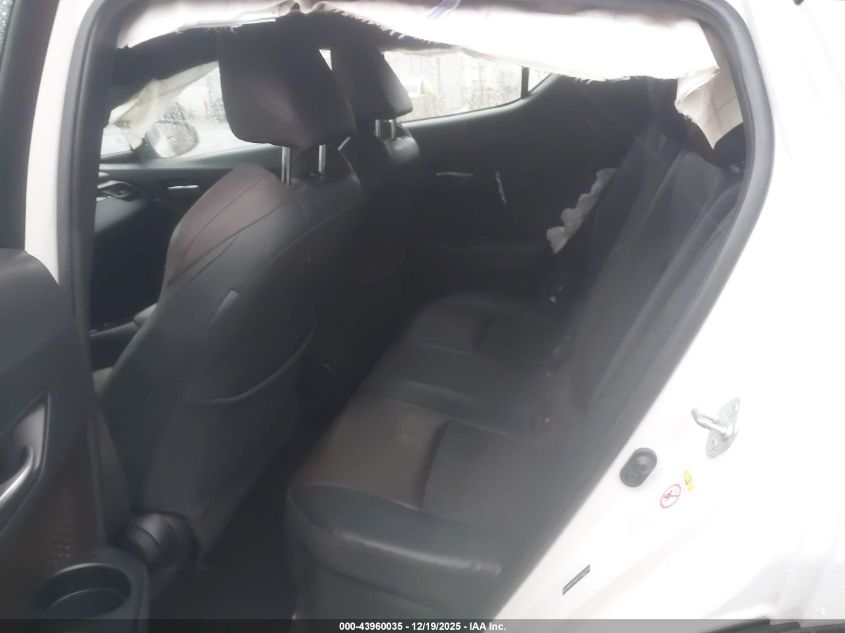 2019 Toyota C-Hr Limited VIN: NMTKHMBX5KR073091 Lot: 43960035