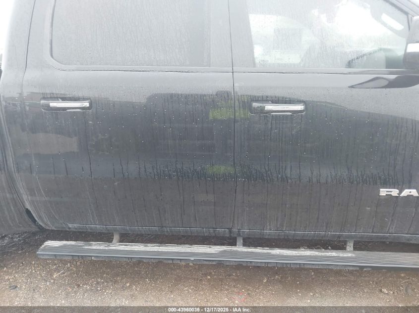 2019 Ram 1500 Big Horn/Lone Star 4X2 5'7 Box VIN: 1C6RREFT7KN548439 Lot: 43960036