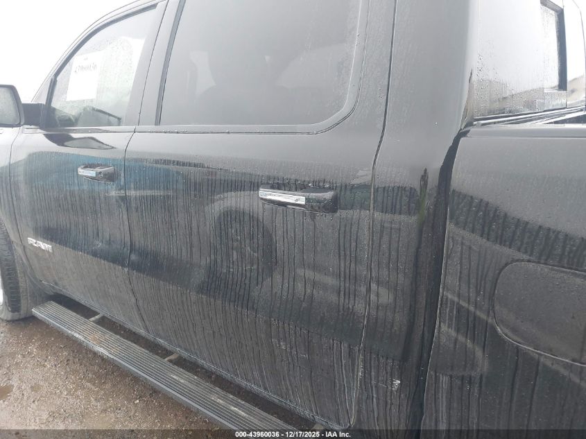 2019 Ram 1500 Big Horn/Lone Star 4X2 5'7 Box VIN: 1C6RREFT7KN548439 Lot: 43960036