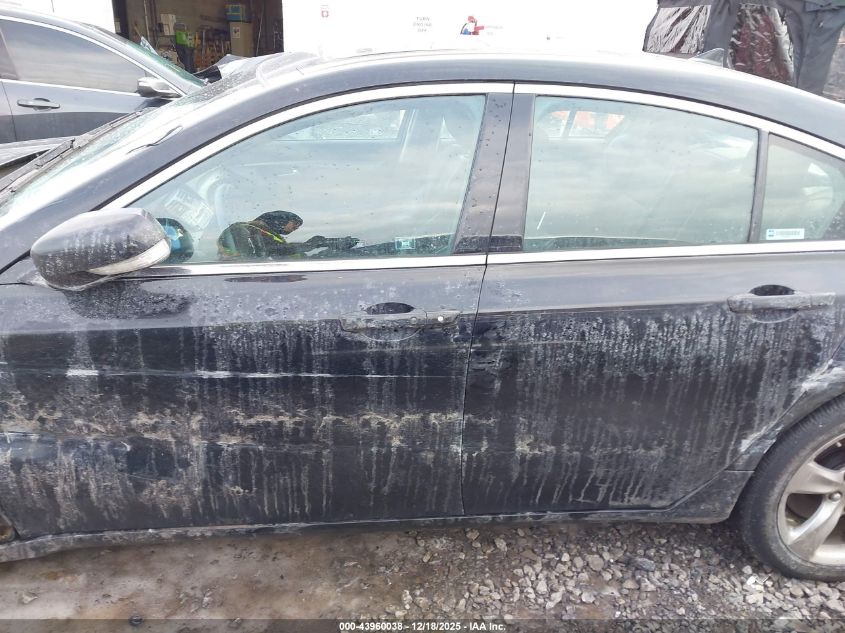 2012 Acura Tl 3.7 VIN: 19UUA9F55CA008830 Lot: 43960038