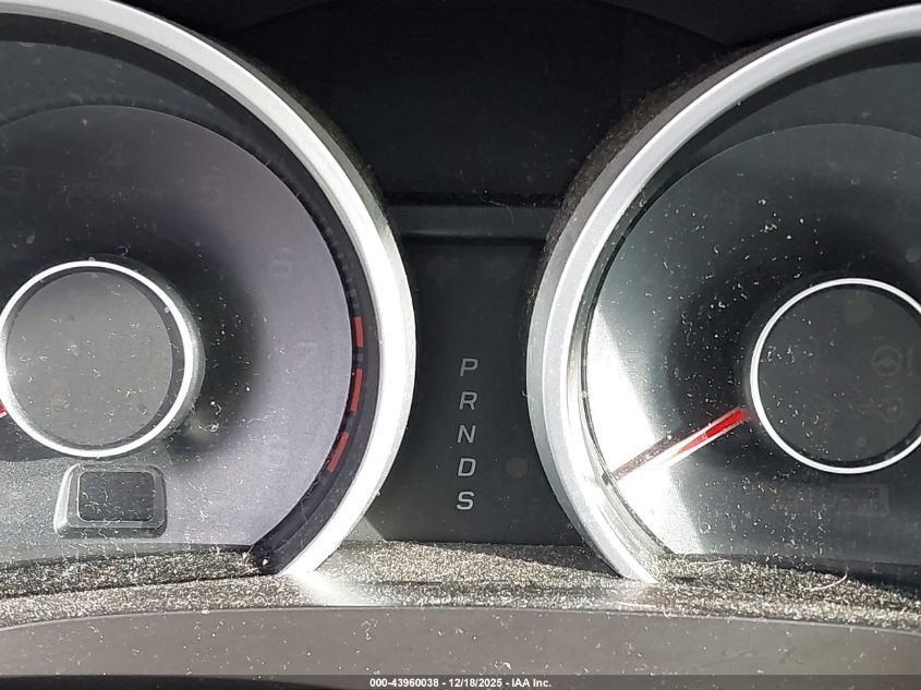 2012 Acura Tl 3.7 VIN: 19UUA9F55CA008830 Lot: 43960038