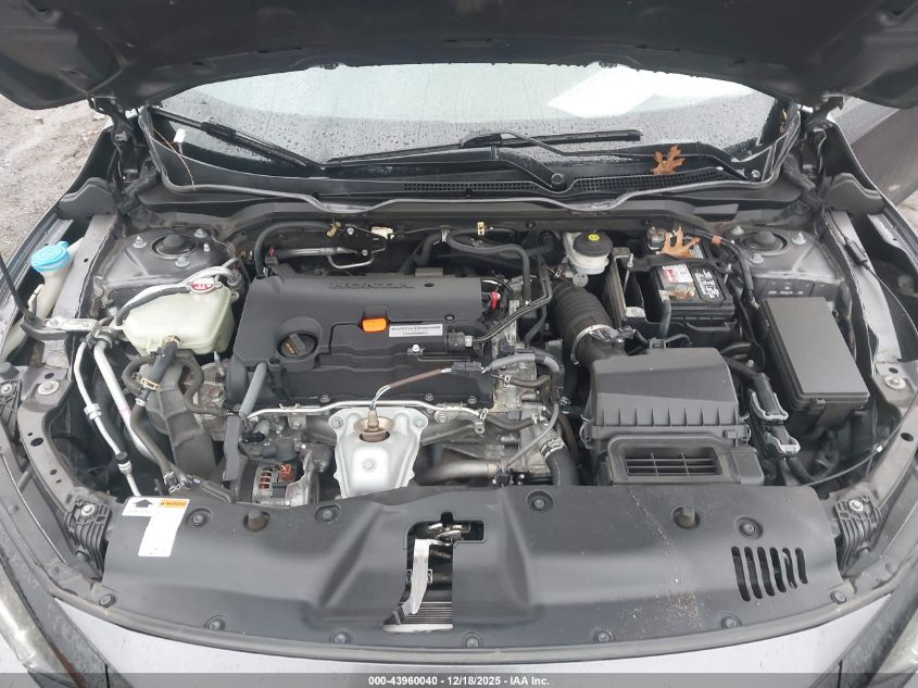 2020 Honda Civic Sport VIN: 19XFC2F84LE207965 Lot: 43960040