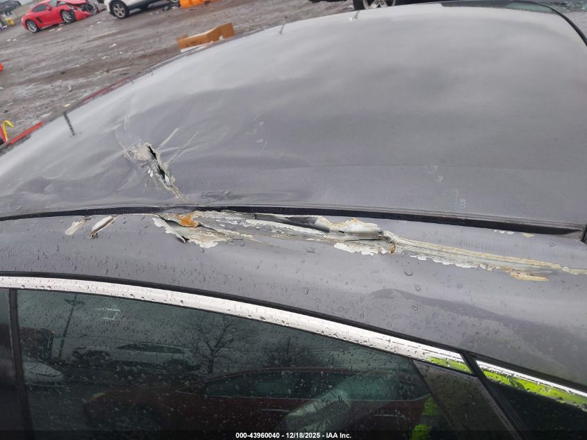 2020 Honda Civic Sport VIN: 19XFC2F84LE207965 Lot: 43960040