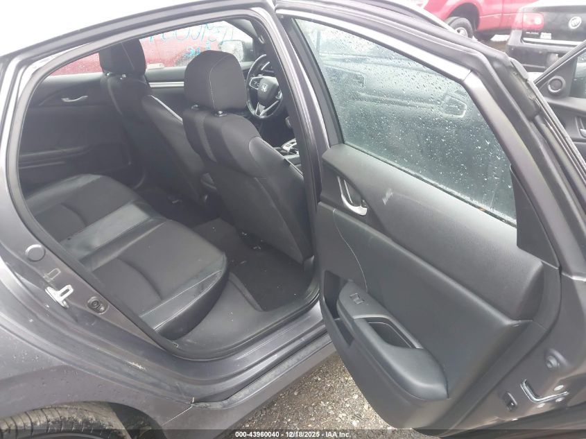 2020 Honda Civic Sport VIN: 19XFC2F84LE207965 Lot: 43960040