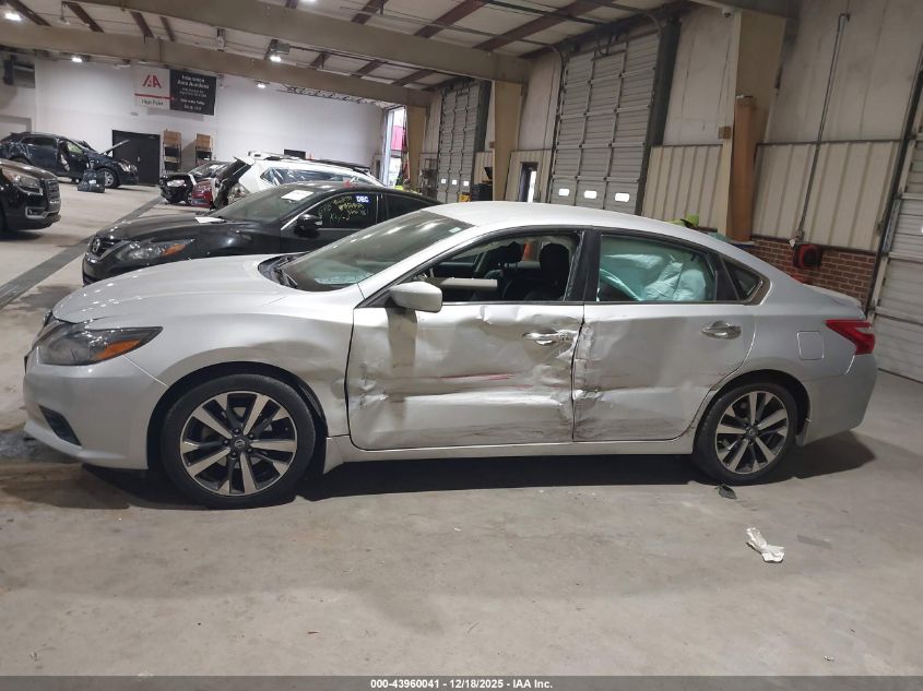 2016 Nissan Altima 2.5 Sr VIN: 1N4AL3AP3GC250629 Lot: 43960041