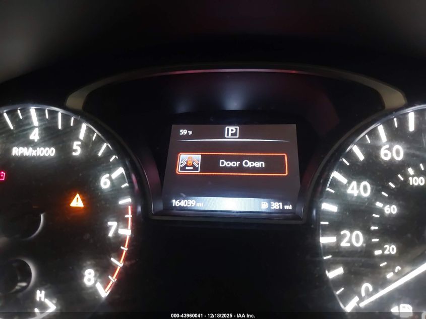 2016 Nissan Altima 2.5 Sr VIN: 1N4AL3AP3GC250629 Lot: 43960041