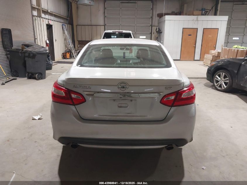 2016 Nissan Altima 2.5 Sr VIN: 1N4AL3AP3GC250629 Lot: 43960041