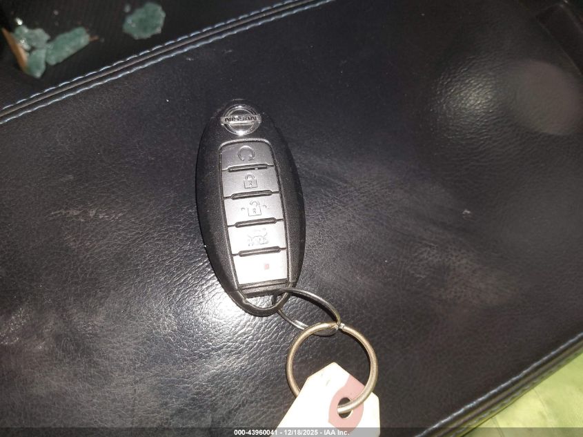 2016 Nissan Altima 2.5 Sr VIN: 1N4AL3AP3GC250629 Lot: 43960041