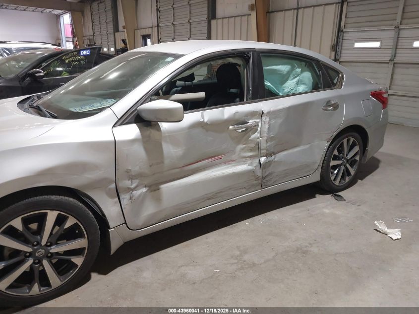 2016 Nissan Altima 2.5 Sr VIN: 1N4AL3AP3GC250629 Lot: 43960041